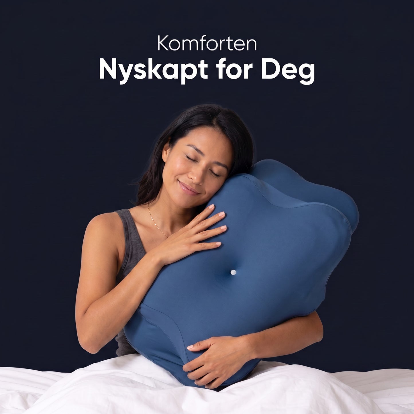 Komforten nyskapt for deg