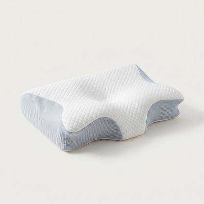 Zvarelo™ – Ergonomisk nakkepute for nakke- og ryggsmerter