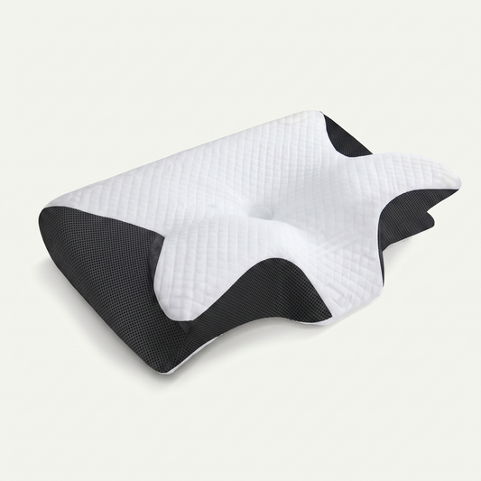 Zvarelo™ – Ergonomisk nakkepute for nakke- og ryggsmerter