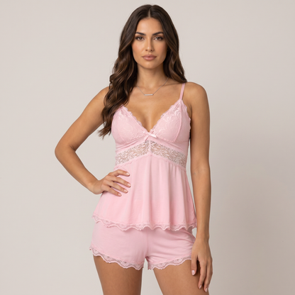 Zvarelo — Midnight Kiss Blondesett som kombinerer eleganse og komfort i ett