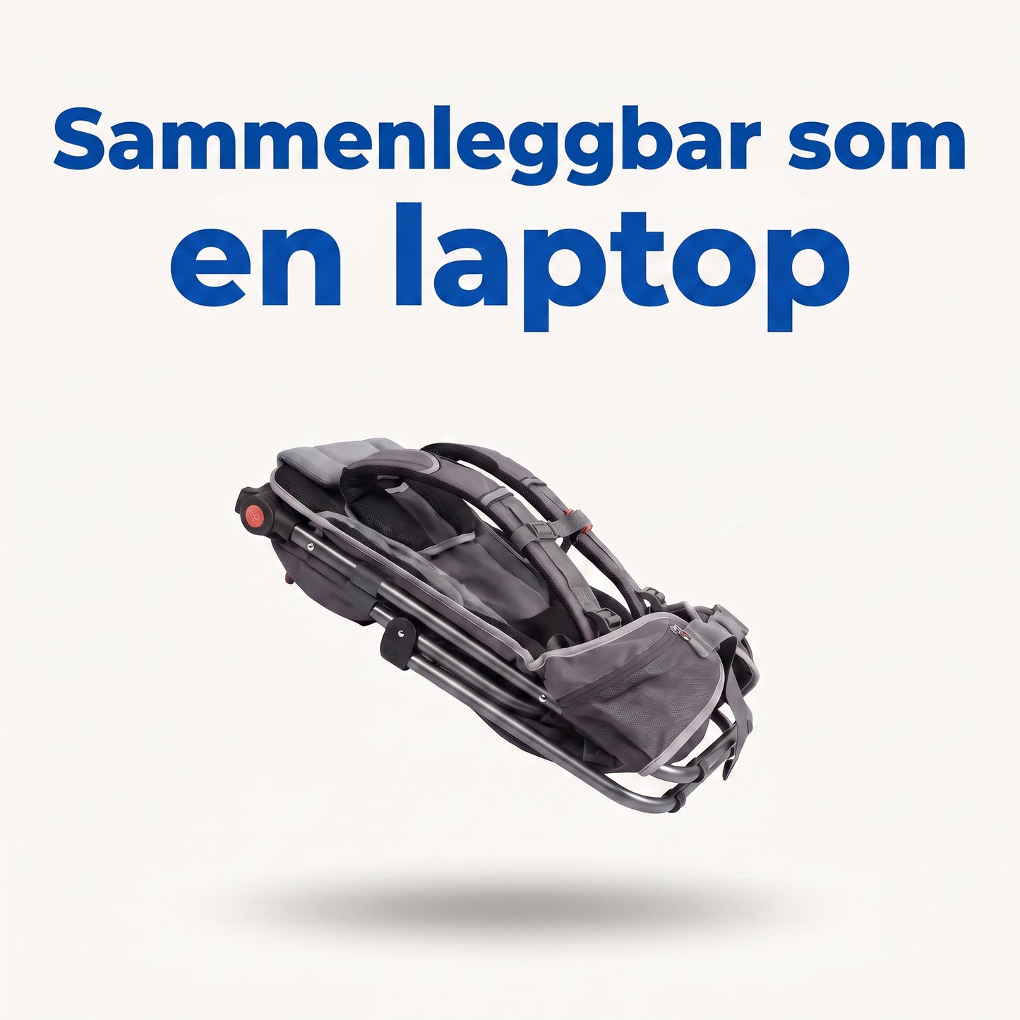 Barnebærer sammenleggbar