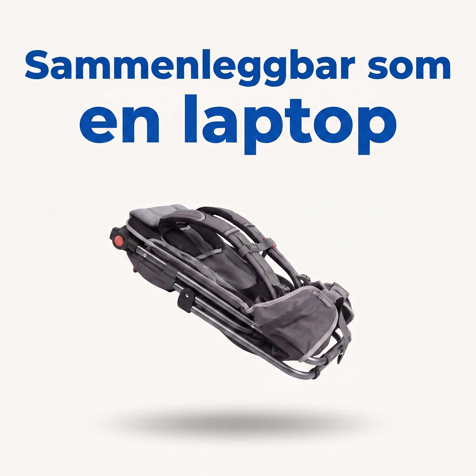 Barnebærer sammenleggbar