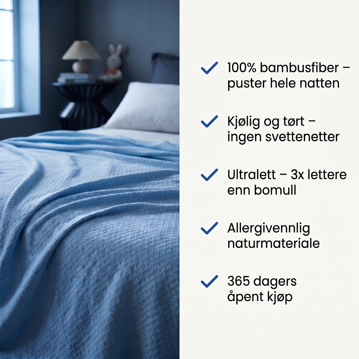 Egenskaper bambuteppe