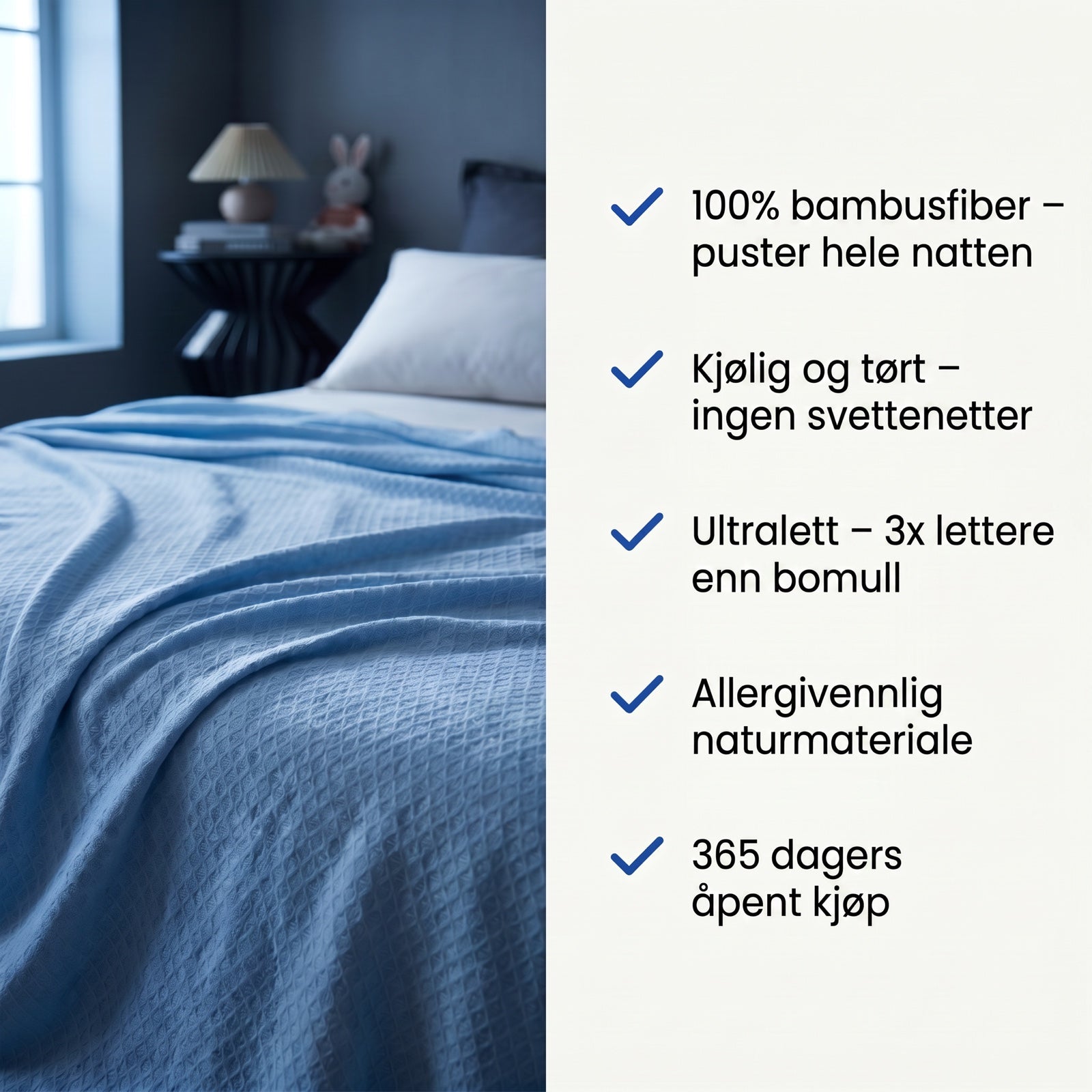 Egenskaper bambuteppe
