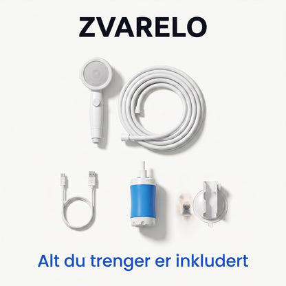 Alt du trenger er inkludert