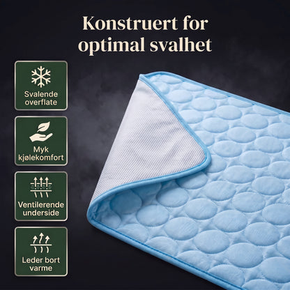 Konstruert for optimal svalhet