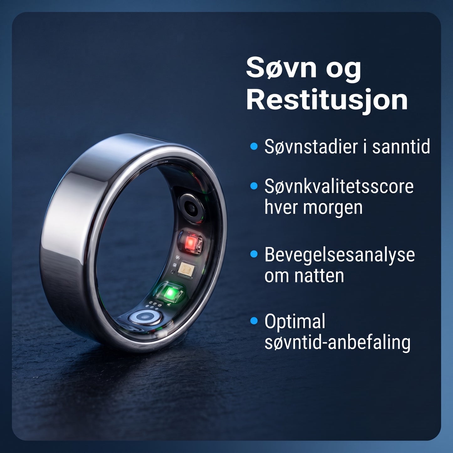 Søvn og restitusjon