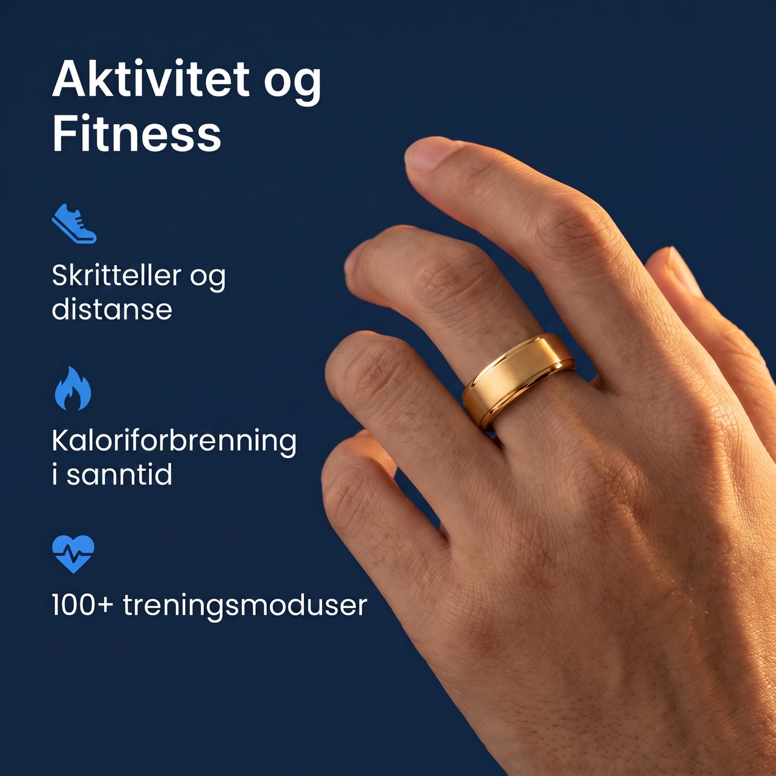 Aktivitet og fitness