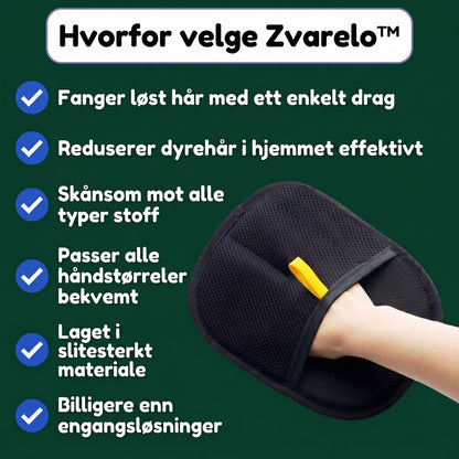 Hvorfor velge Zvarelo