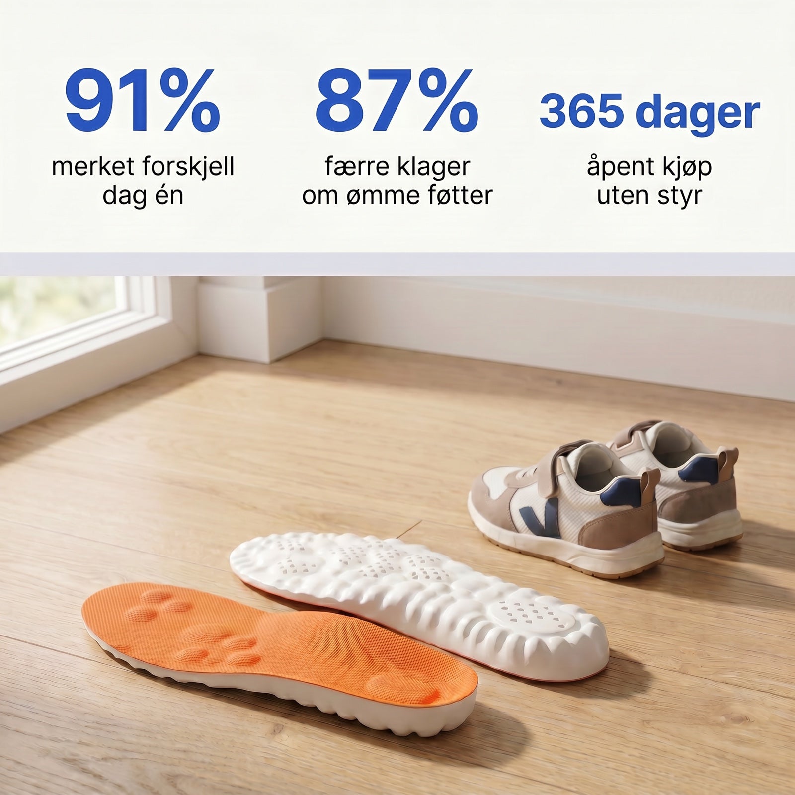 Innleggssoler statistikk