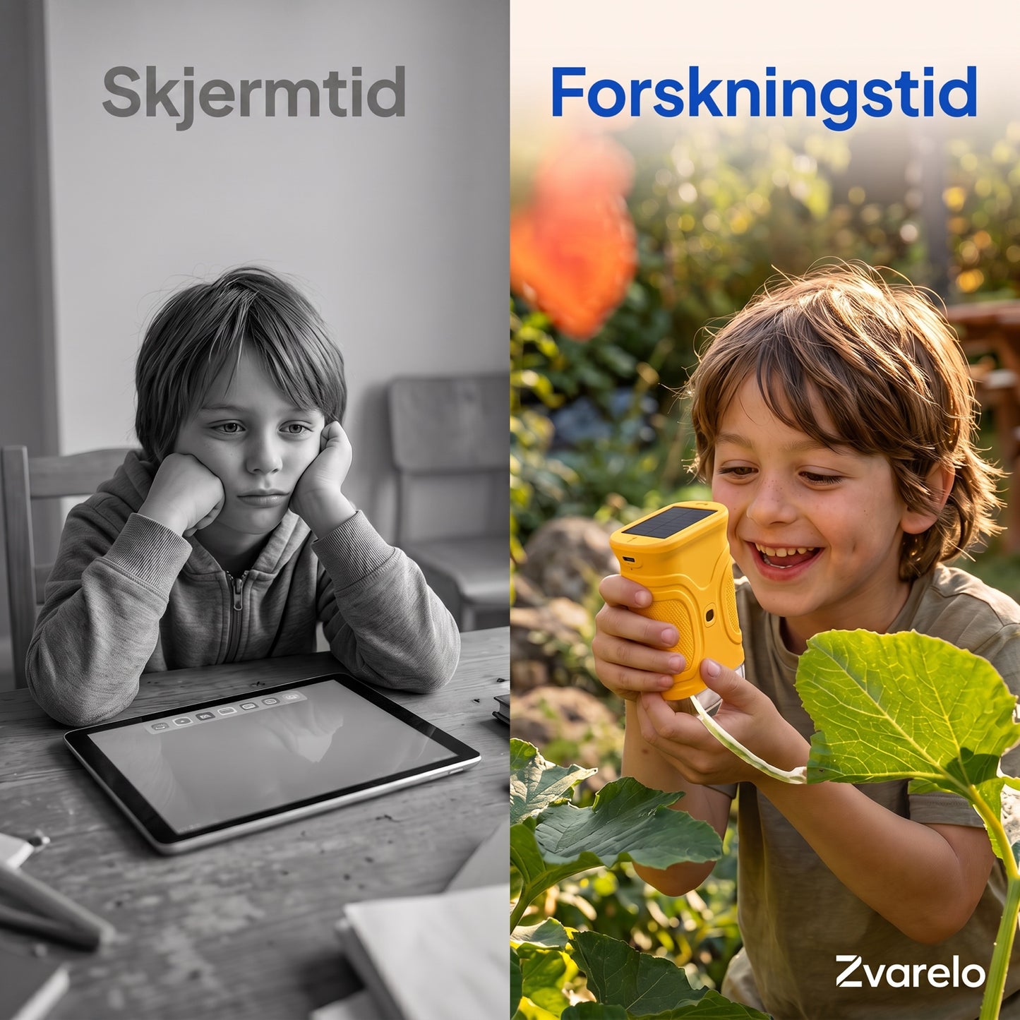 Inne og ute