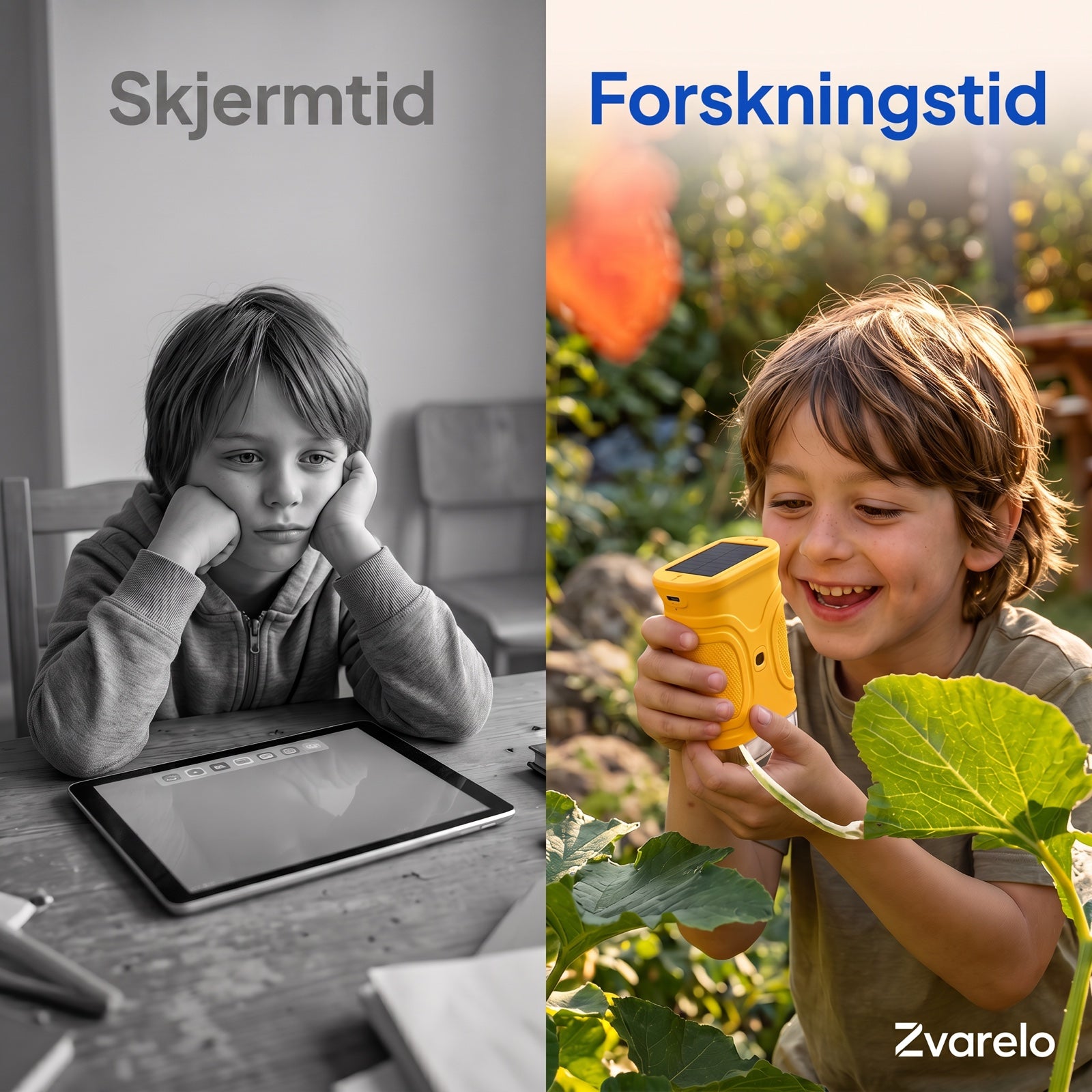 Inne og ute