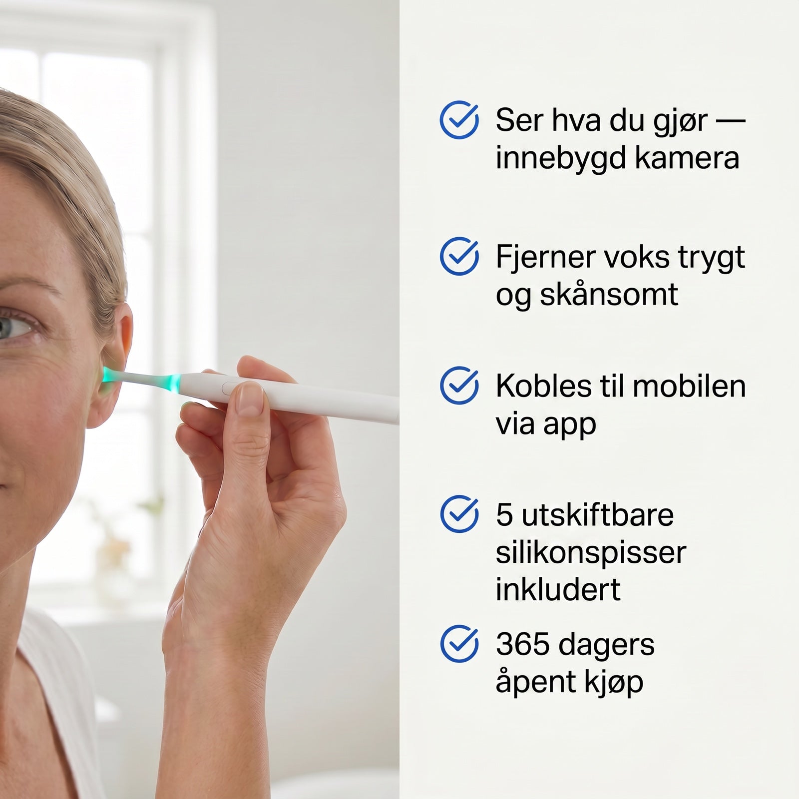 Egenskaper orerenser