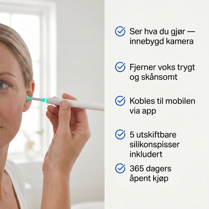 Egenskaper orerenser