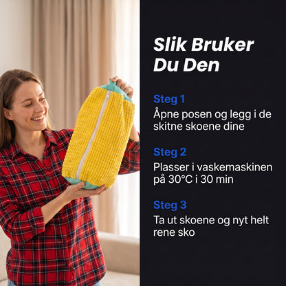 Slik bruker du den