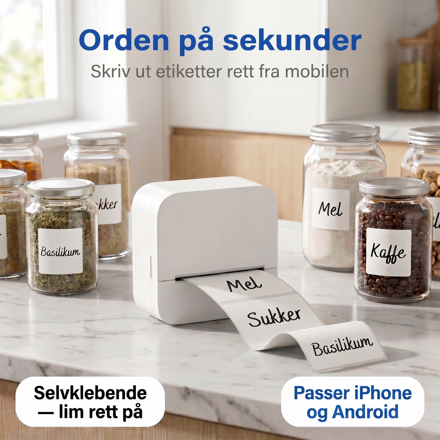 Orden pa sekunder