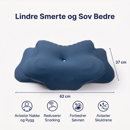 Lindre smerte og sov bedre