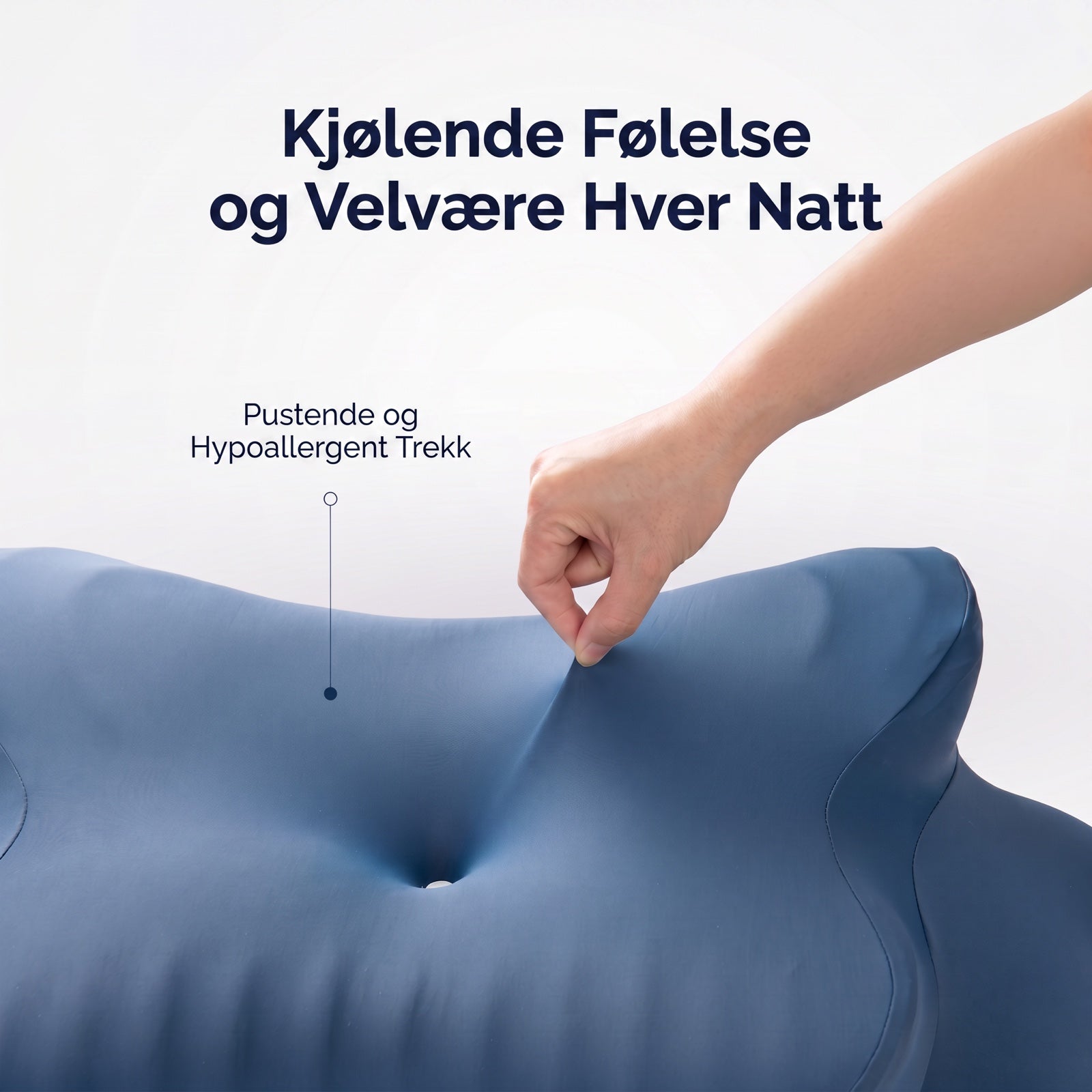 Kjølende følelse