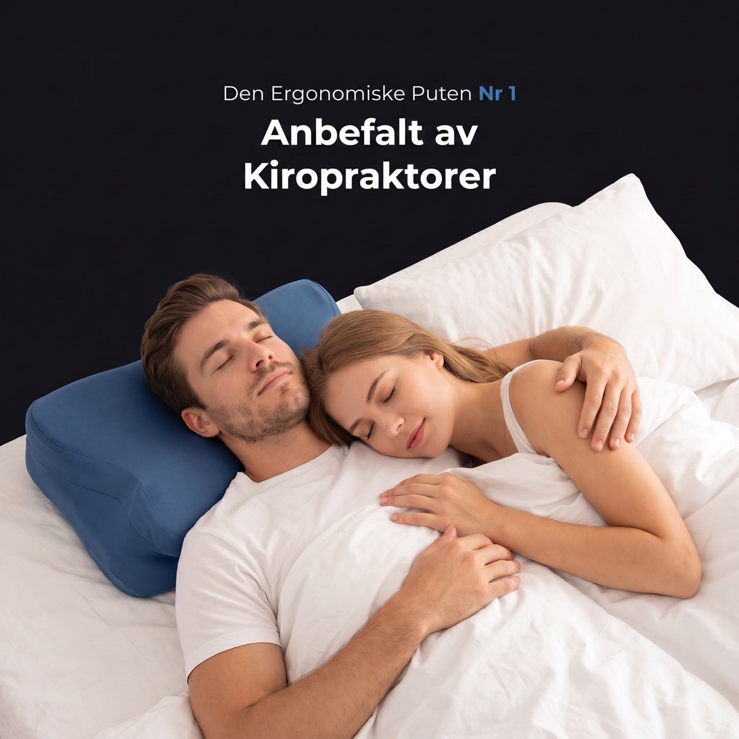 Anbefalt av kiropraktorer