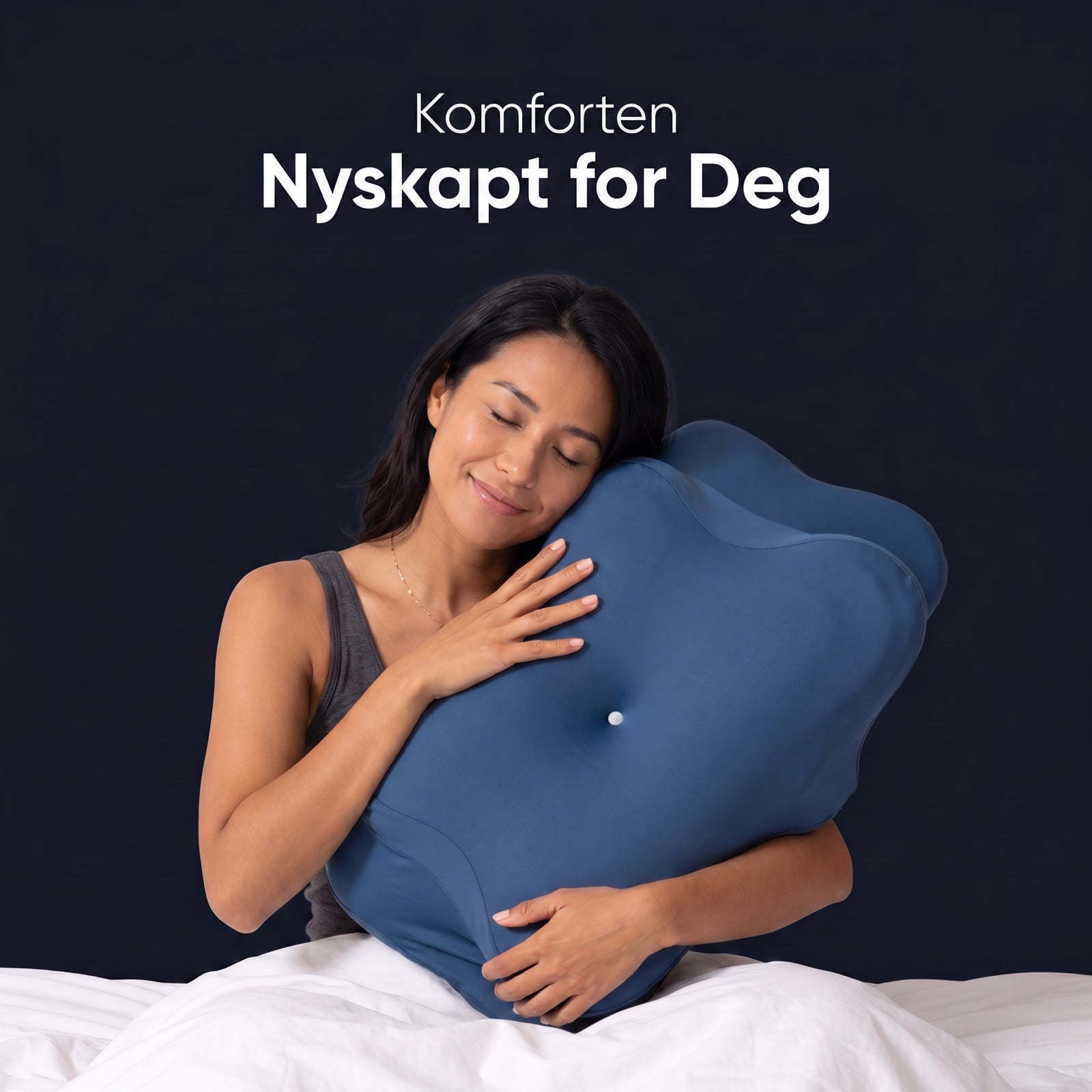 Komforten nyskapt for deg