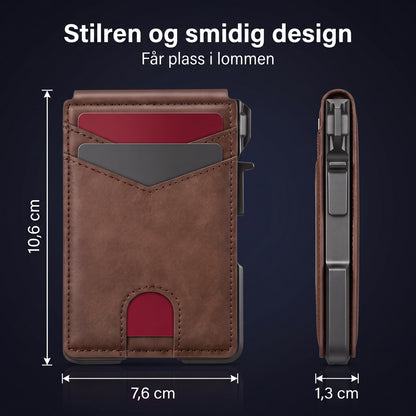 Stilren og smidig design