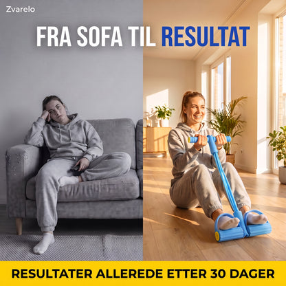 Fra sofa til resultat
